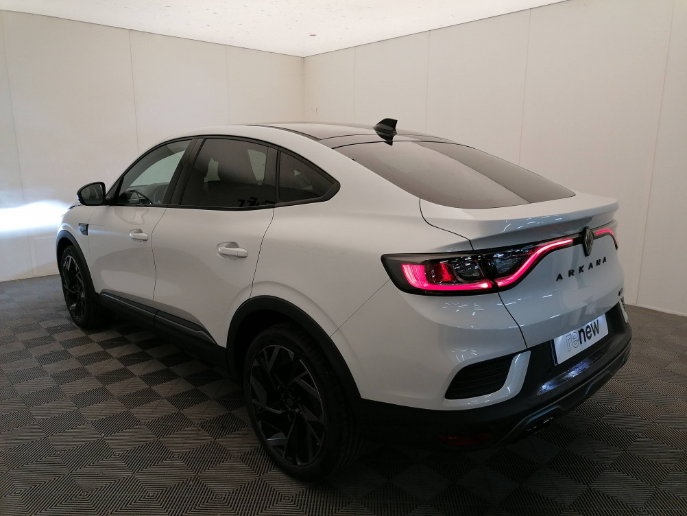 Acheter Renault Arkana Arkana E-Tech 145 - 23 esprit Alpine 5p occasion dans les concessions du Groupe Faurie