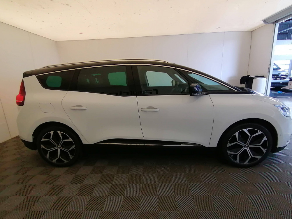 Acheter Renault Grand Scenic 4 Grand Scenic TCe 140 EDC Techno 5p occasion dans les concessions du Groupe Faurie