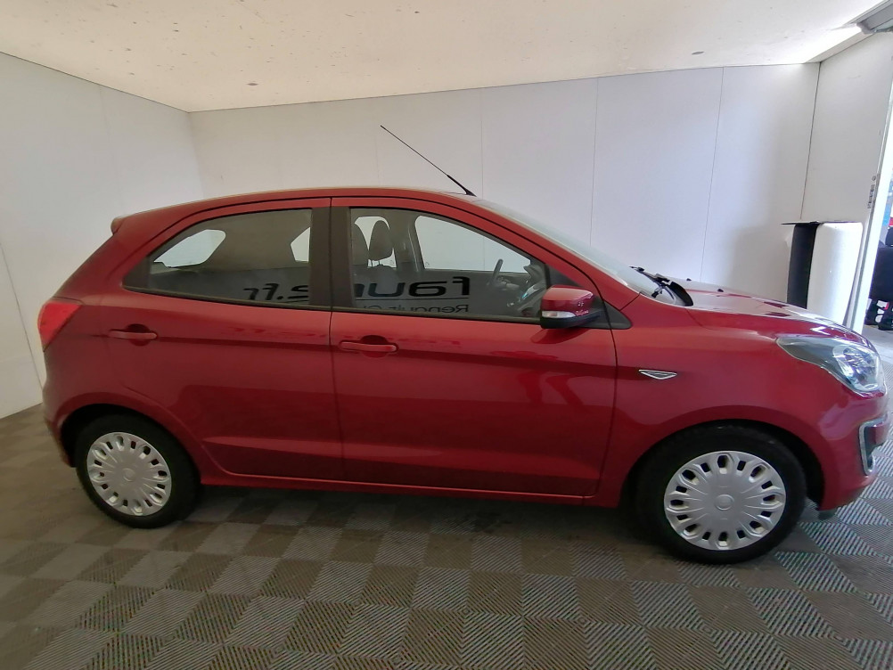 Acheter Ford KA Ka+ 1.2 85 ch S&S Ultimate 5p occasion dans les concessions du Groupe Faurie