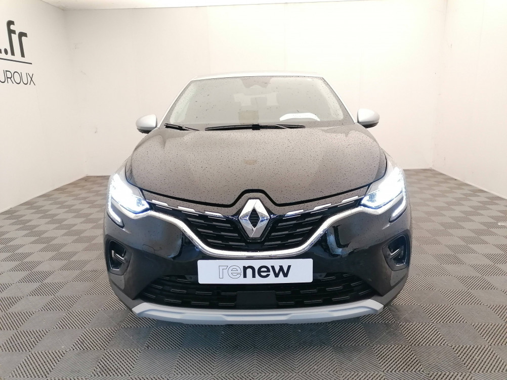 Acheter Renault Captur 2 Captur E-Tech full hybrid 145 Techno 5p occasion dans les concessions du Groupe Faurie