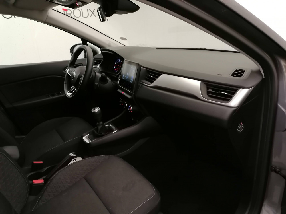 Acheter Renault Captur 2 Captur TCe 100 GPL Evolution 5p occasion dans les concessions du Groupe Faurie