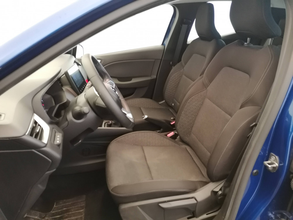 Acheter Renault Clio 5 Clio TCe 90 Equilibre 5p occasion dans les concessions du Groupe Faurie