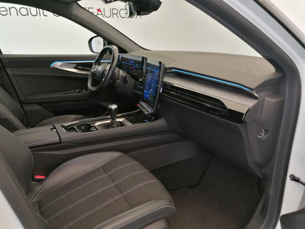 Acheter Renault Austral Austral mild hybrid advanced 130 Techno 5p occasion dans les concessions du Groupe Faurie