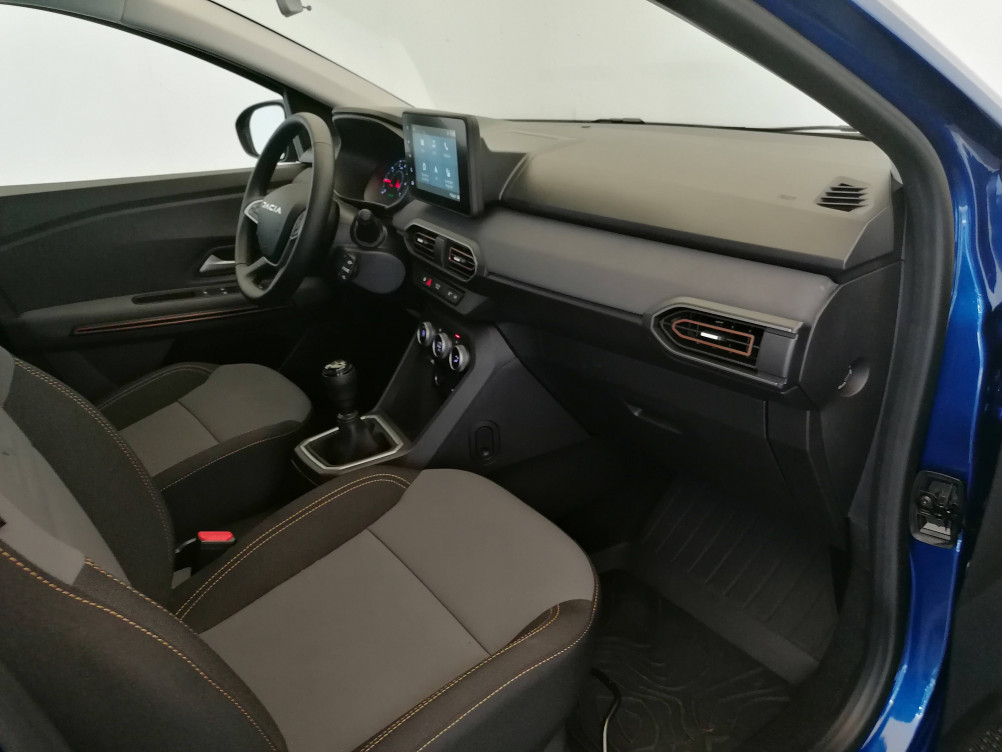 Acheter Dacia Sandero Sandero ECO-G 100 GSR2 Stepway Extreme + 5p occasion dans les concessions du Groupe Faurie