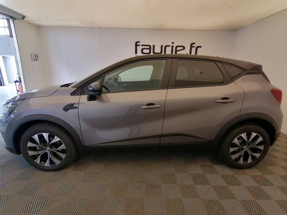 Acheter Renault Captur 2 Captur TCe 100 GPL Evolution 5p occasion dans les concessions du Groupe Faurie