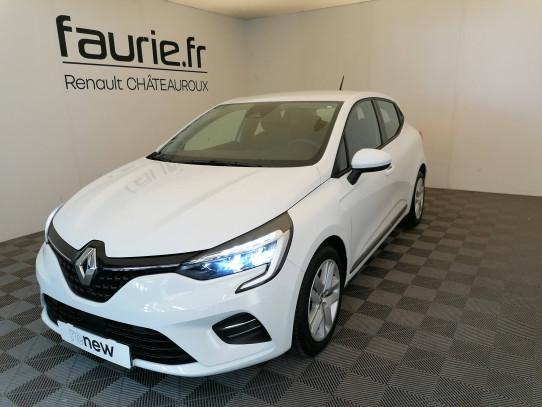 Acheter Renault Clio 5 Clio SCe 65 - 21N Zen 5p occasion dans les concessions du Groupe Faurie