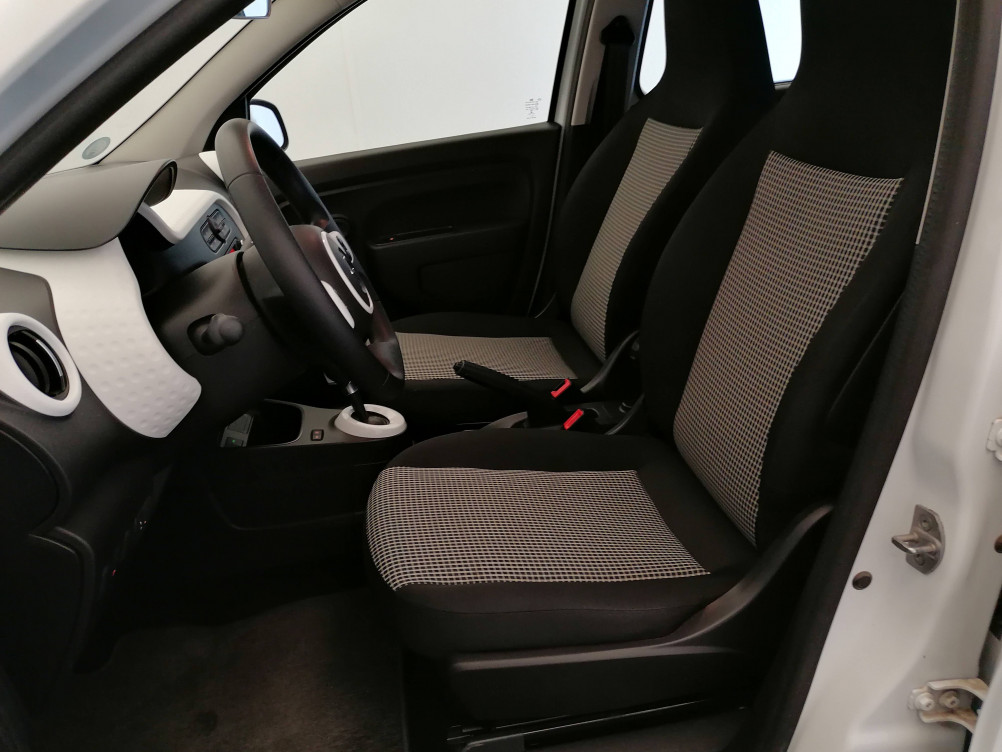 Acheter Renault Twingo Electrique Twingo III Achat Intégral - 21 Life 5p occasion dans les concessions du Groupe Faurie