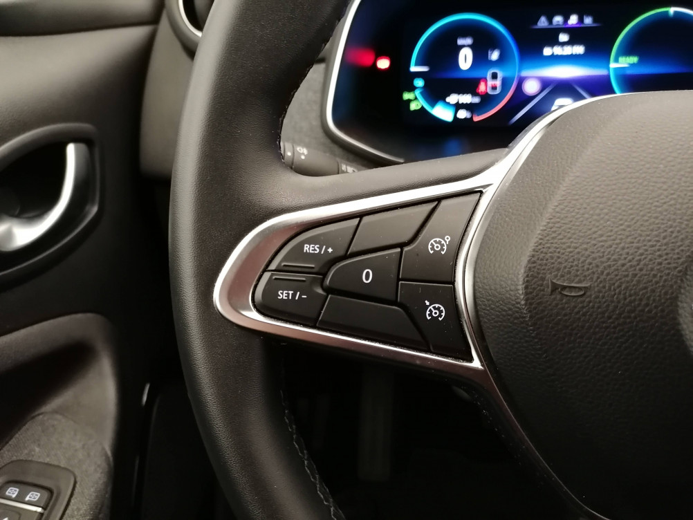 Acheter Renault Zoe Zoe R110 Achat Intégral Limited 5p occasion dans les concessions du Groupe Faurie