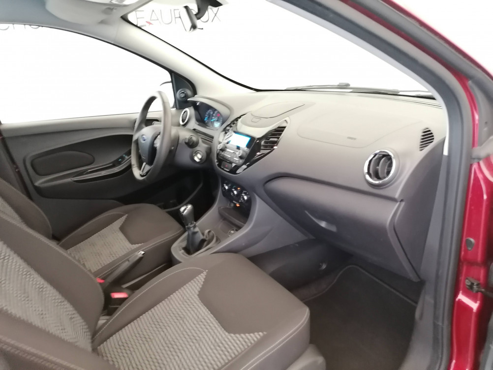 Acheter Ford KA Ka+ 1.2 85 ch S&S Ultimate 5p occasion dans les concessions du Groupe Faurie