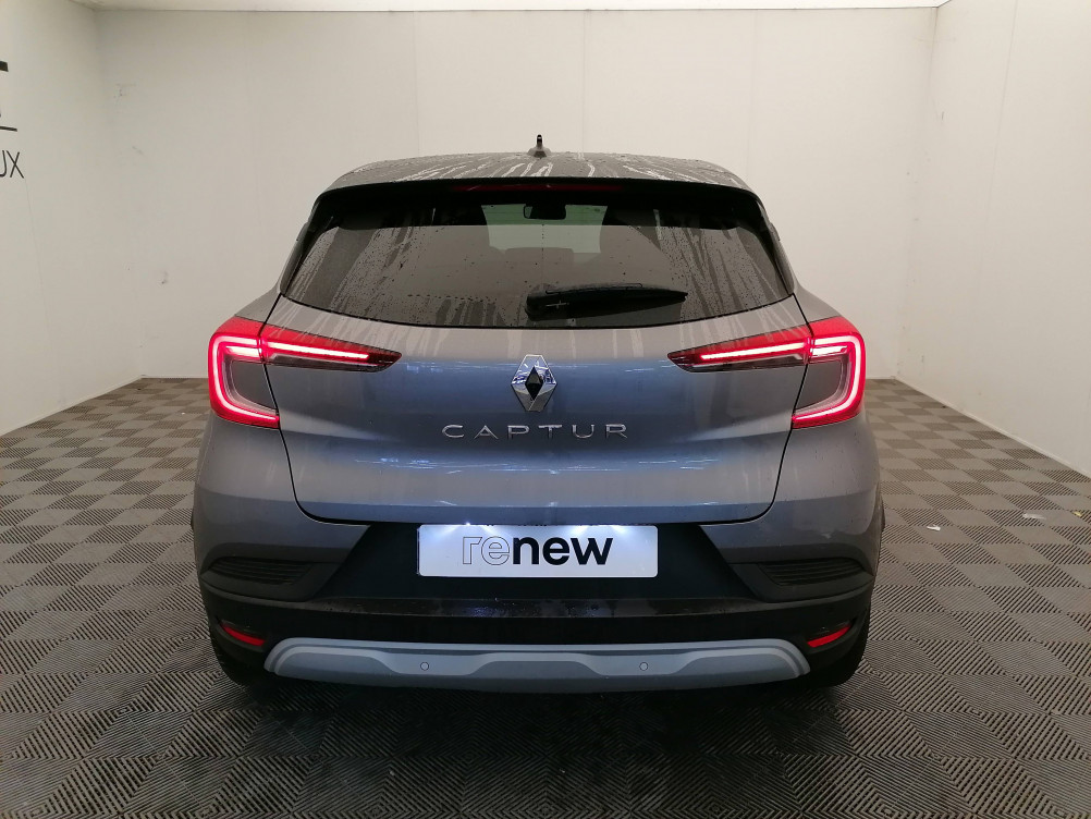 Acheter Renault Captur 2 Captur TCe 100 GPL Evolution 5p occasion dans les concessions du Groupe Faurie