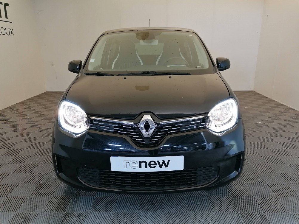 Acheter Renault Twingo 3 Twingo III TCe 95 Intens 5p occasion dans les concessions du Groupe Faurie