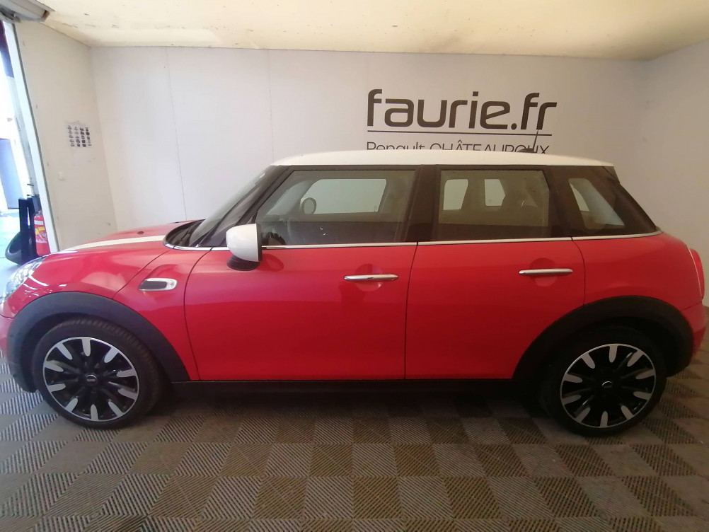 Acheter Mini Mini Hatch 5 Portes Cooper 136 ch  5p occasion dans les concessions du Groupe Faurie