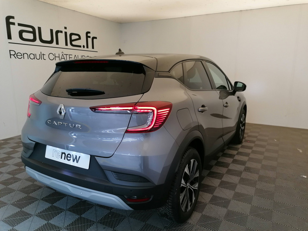 Acheter Renault Captur 2 Captur TCe 100 GPL Evolution 5p occasion dans les concessions du Groupe Faurie