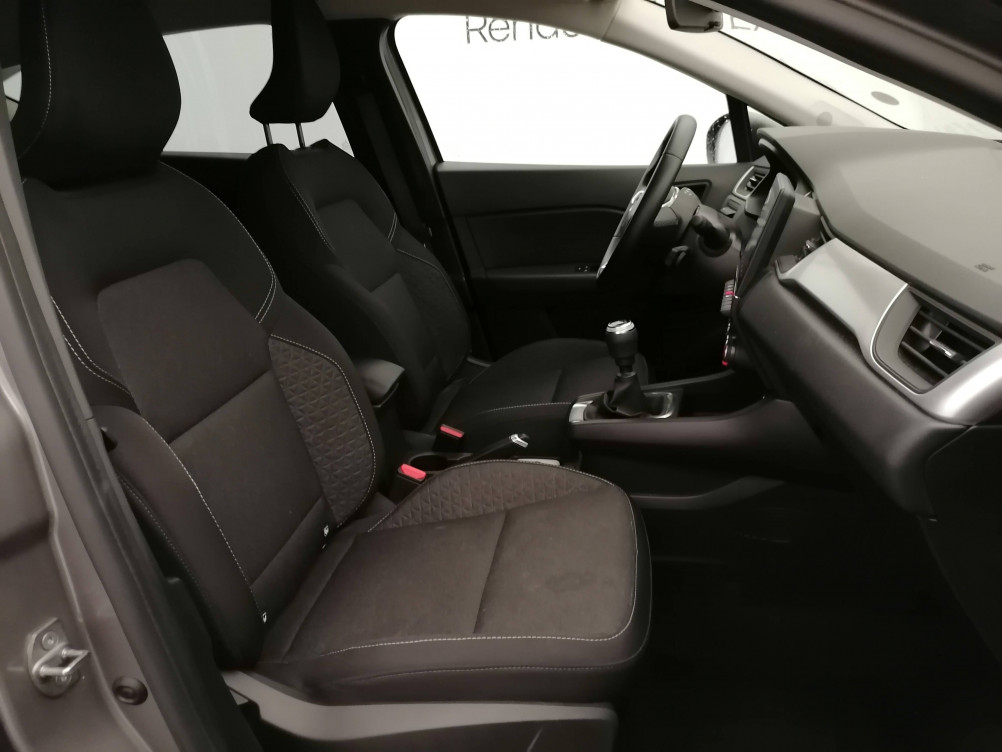 Acheter Renault Captur 2 Captur TCe 100 GPL Evolution 5p occasion dans les concessions du Groupe Faurie