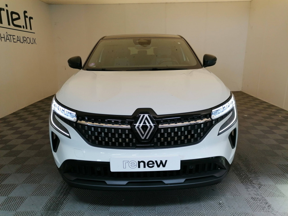Acheter Renault Austral Austral mild hybrid advanced 130 Techno 5p occasion dans les concessions du Groupe Faurie
