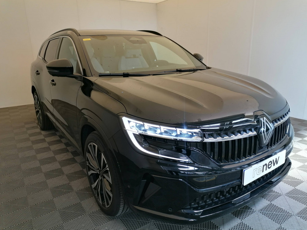 Acheter Renault Espace 6 Espace E-Tech full hybrid 200 GSR2 Iconic 5p occasion dans les concessions du Groupe Faurie