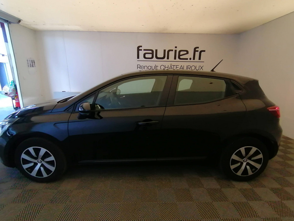 Acheter Renault Clio 5 Clio TCe 90 Equilibre 5p occasion dans les concessions du Groupe Faurie