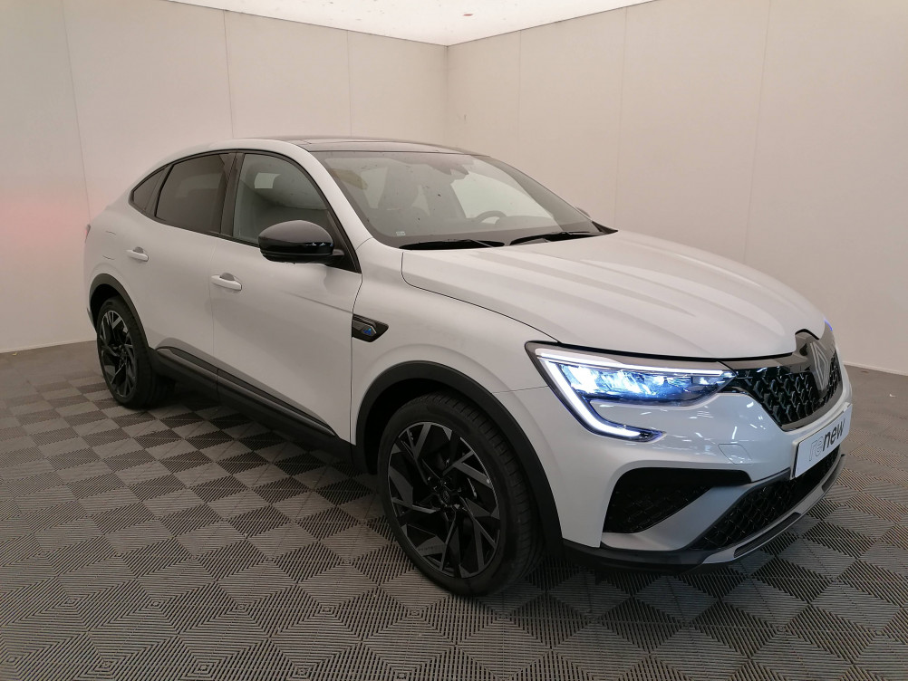 Acheter Renault Arkana Arkana E-Tech 145 - 23 esprit Alpine 5p occasion dans les concessions du Groupe Faurie