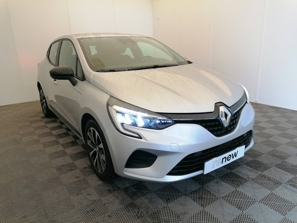 Acheter Renault Clio 5 Clio TCe 90 Equilibre 5p occasion dans les concessions du Groupe Faurie