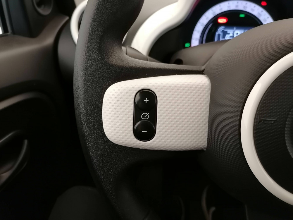Acheter Renault Twingo Electrique Twingo III Achat Intégral - 21 Life 5p occasion dans les concessions du Groupe Faurie
