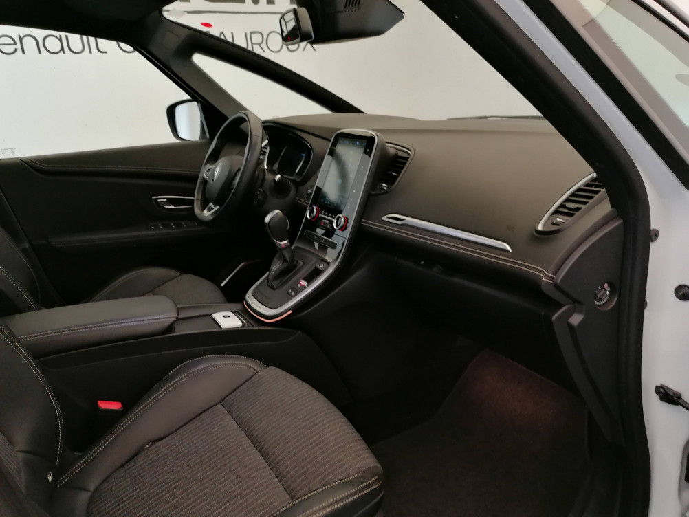 Acheter Renault Grand Scenic 4 Grand Scenic TCe 140 EDC Techno 5p occasion dans les concessions du Groupe Faurie