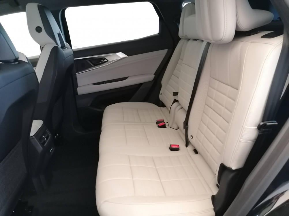 Acheter Renault Espace 6 Espace E-Tech full hybrid 200 GSR2 Iconic 5p occasion dans les concessions du Groupe Faurie