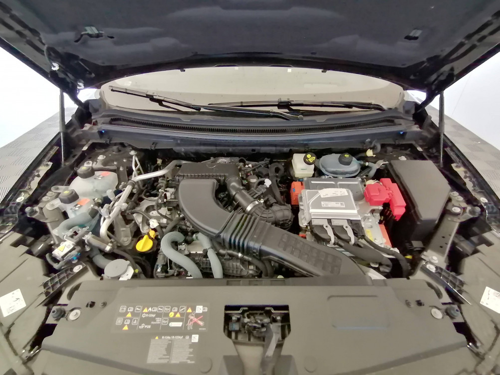 Acheter Renault Espace 6 Espace E-Tech full hybrid 200 GSR2 Iconic 5p occasion dans les concessions du Groupe Faurie