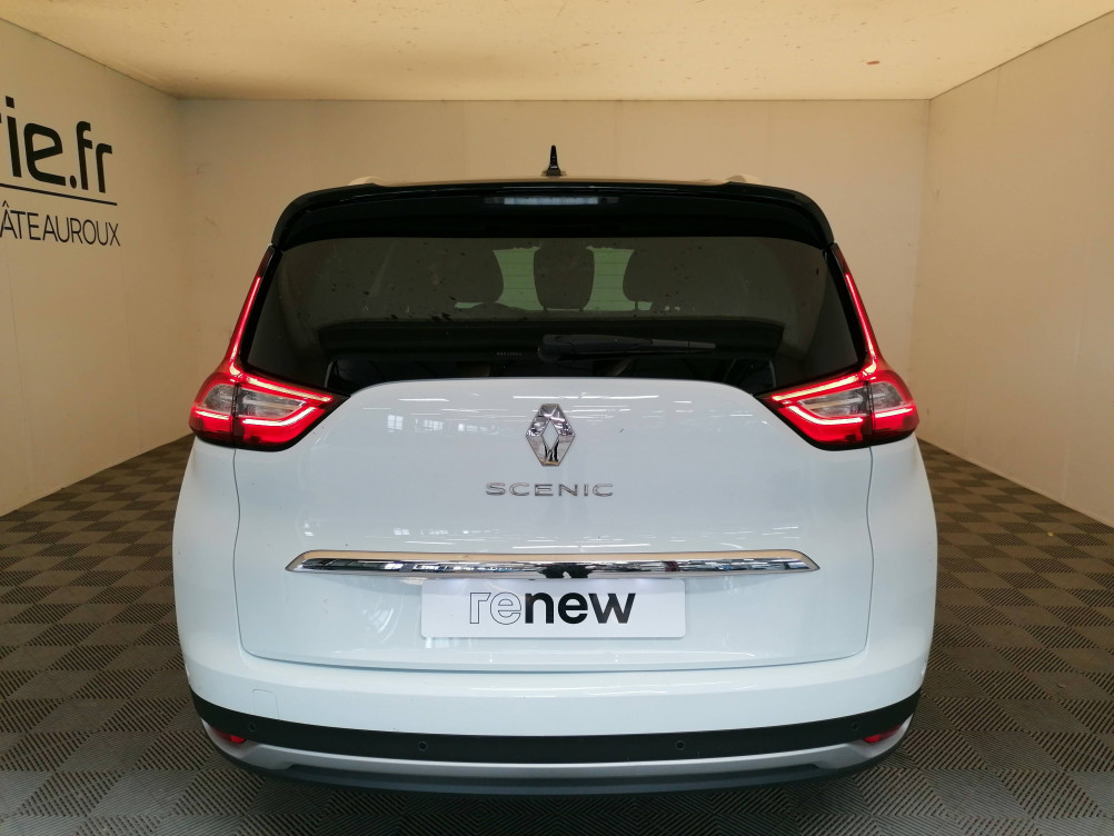 Acheter Renault Grand Scenic 4 Grand Scenic TCe 140 EDC Techno 5p occasion dans les concessions du Groupe Faurie