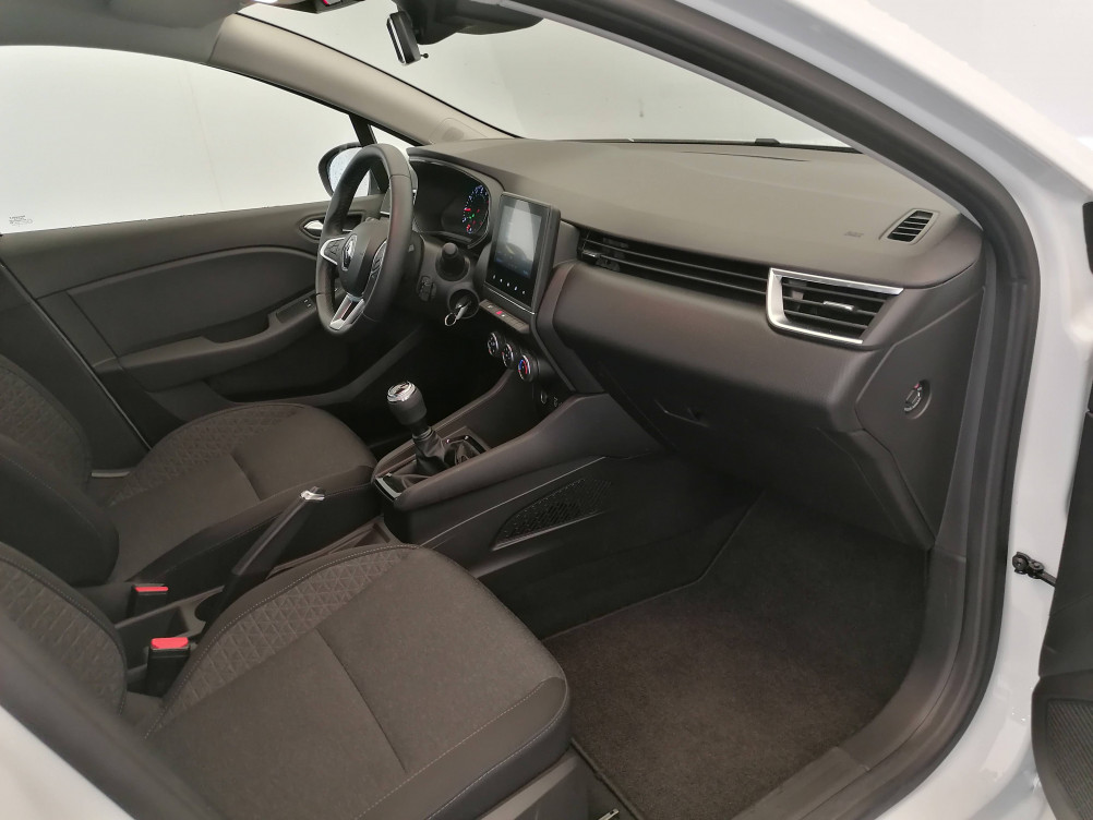 Acheter Renault Clio 5 Clio SCe 65 - 21N Zen 5p occasion dans les concessions du Groupe Faurie