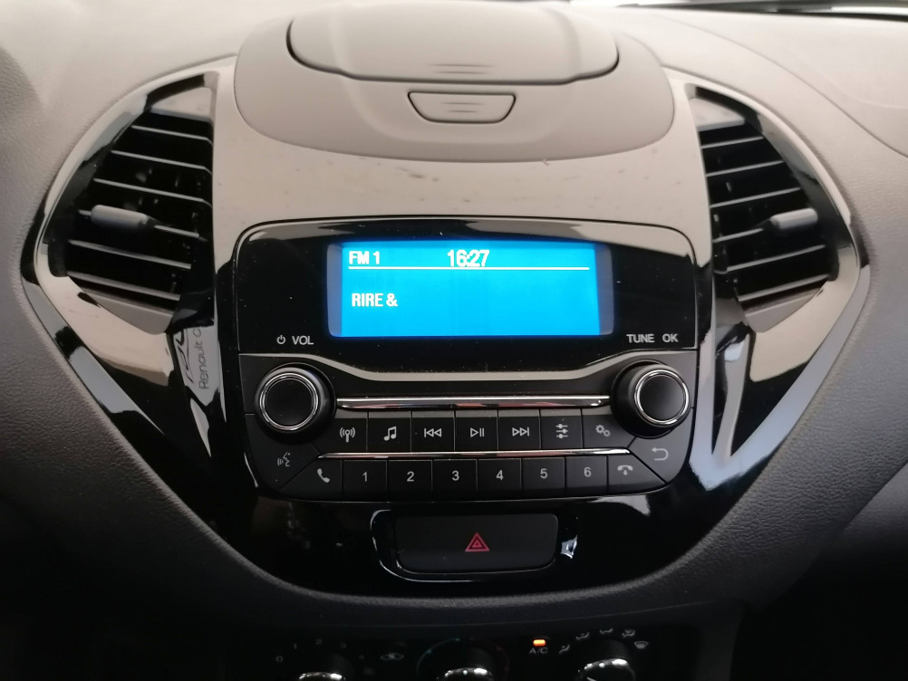 Acheter Ford KA Ka+ 1.2 85 ch S&S Ultimate 5p occasion dans les concessions du Groupe Faurie
