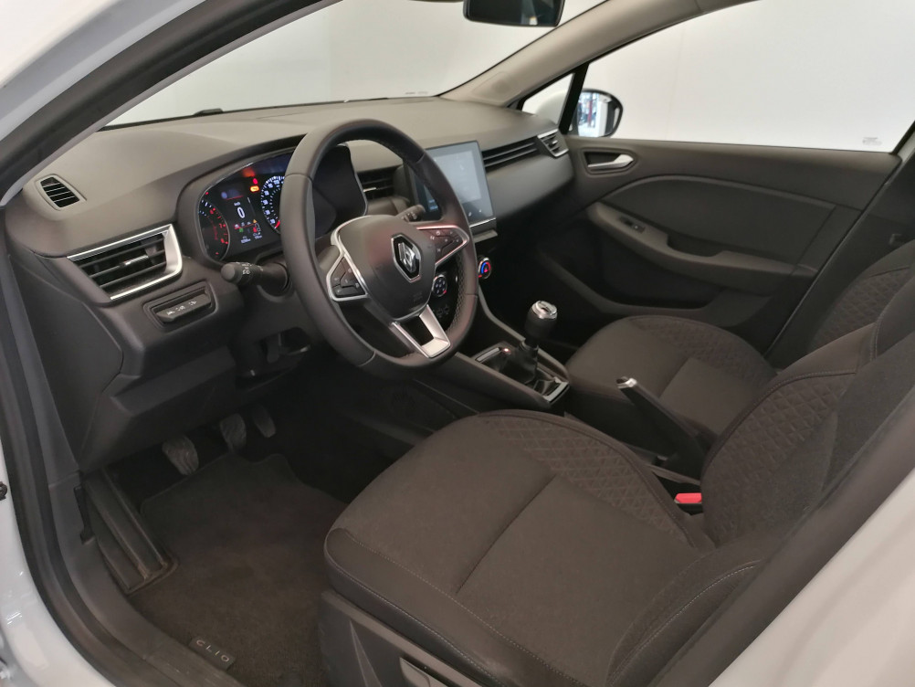 Acheter Renault Clio 5 Clio SCe 65 - 21N Zen 5p occasion dans les concessions du Groupe Faurie