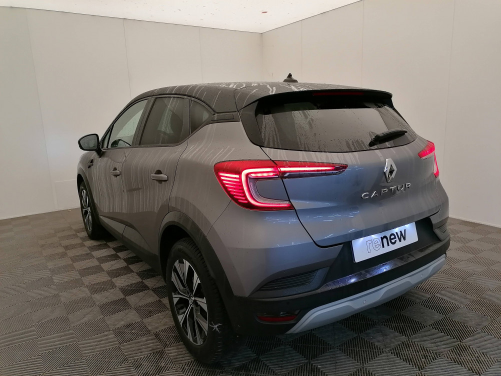 Acheter Renault Captur 2 Captur TCe 100 GPL Evolution 5p occasion dans les concessions du Groupe Faurie