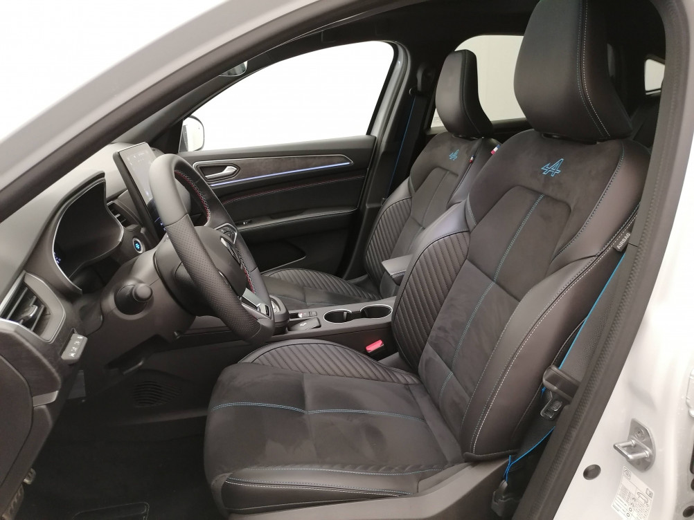 Acheter Renault Arkana Arkana E-Tech 145 - 23 esprit Alpine 5p occasion dans les concessions du Groupe Faurie