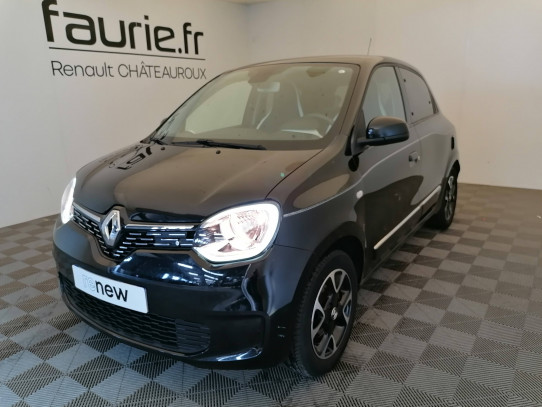 Acheter Renault Twingo 3 Twingo III TCe 95 Intens 5p occasion dans les concessions du Groupe Faurie