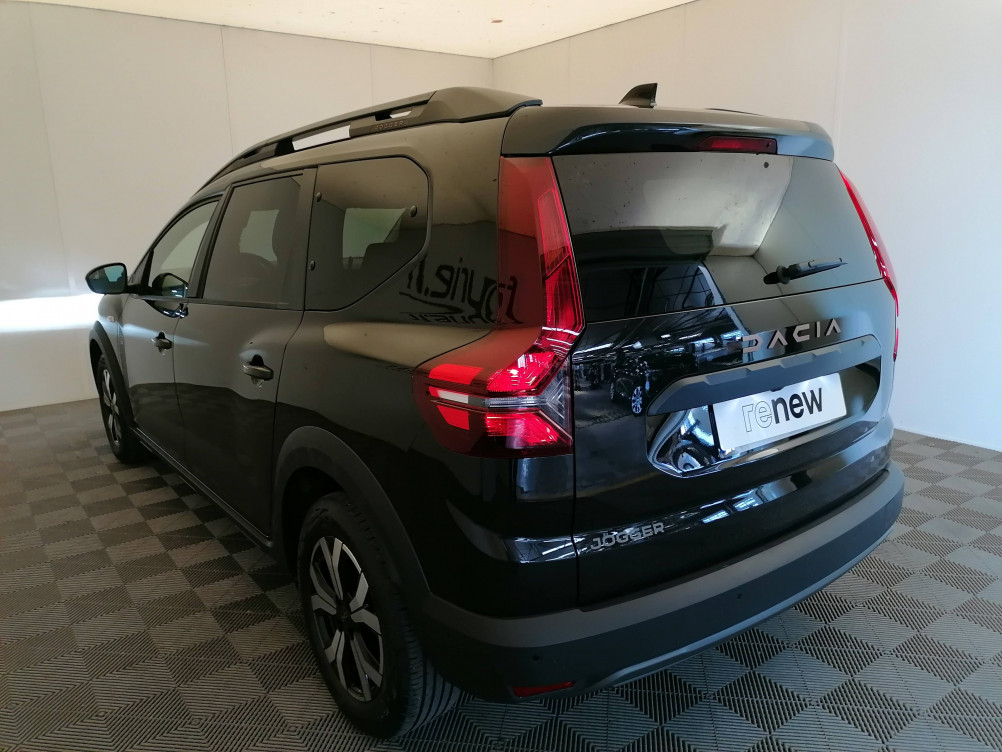 Acheter Dacia Jogger Jogger ECO-G 100 7 places Extreme + 5p occasion dans les concessions du Groupe Faurie
