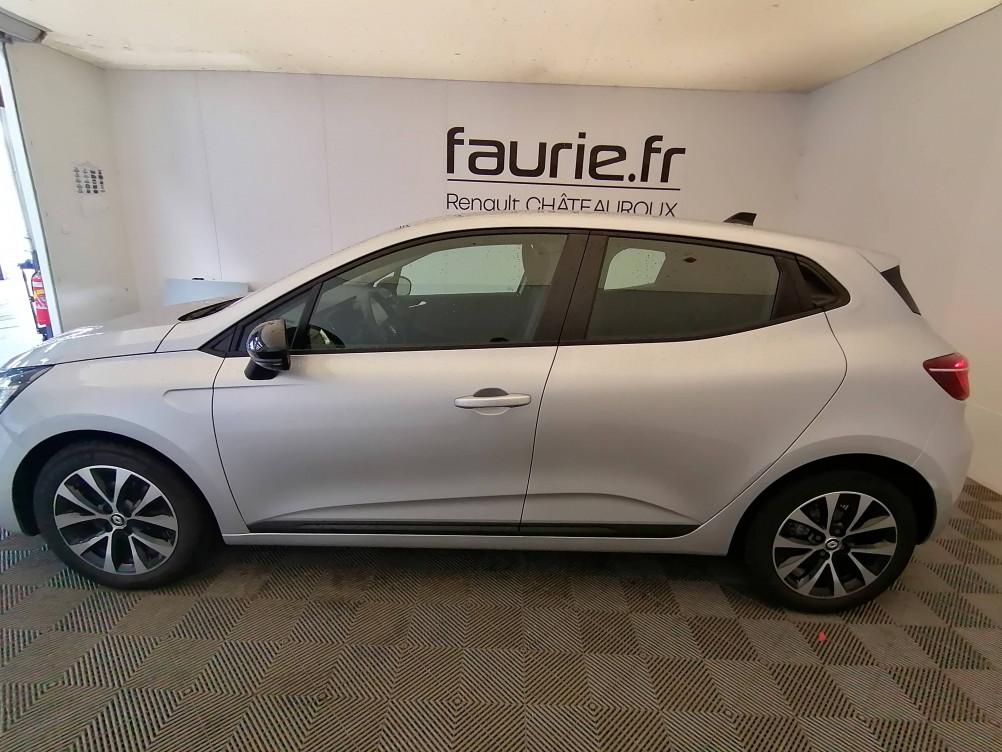 Acheter Renault Clio 5 Clio TCe 90 Equilibre 5p occasion dans les concessions du Groupe Faurie