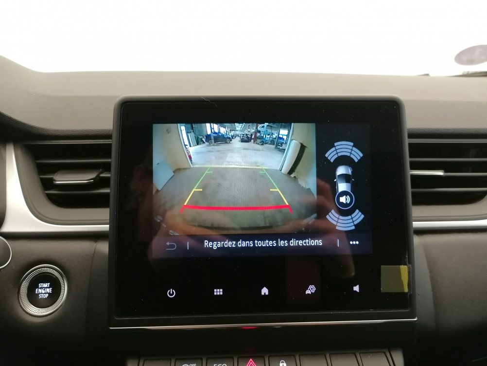 Acheter Renault Captur 2 Captur TCe 130 FAP Business 5p occasion dans les concessions du Groupe Faurie