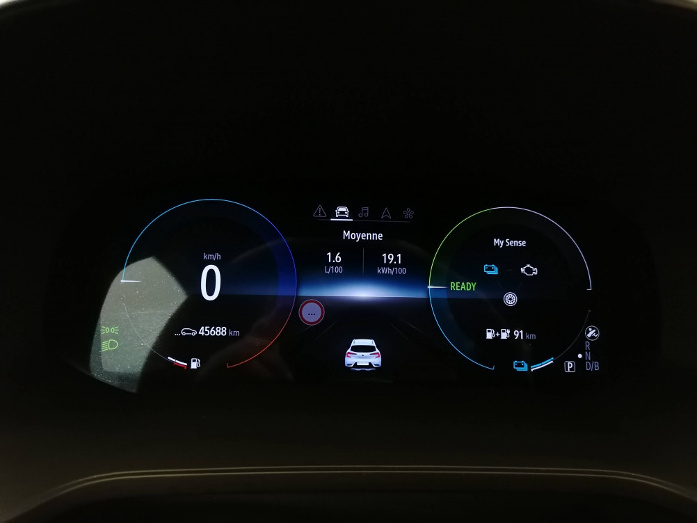 Acheter Renault Captur 2 Captur E-Tech Plug-in 160 - 21B R.S. Line 5p occasion dans les concessions du Groupe Faurie
