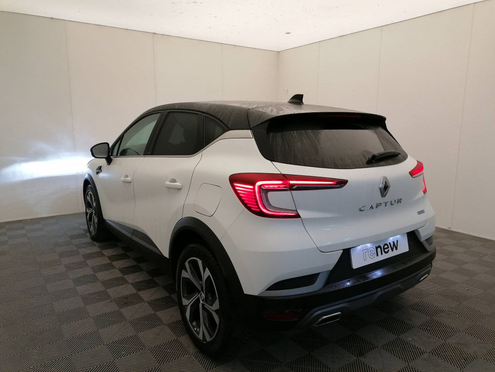 Acheter Renault Captur 2 Captur E-Tech Plug-in 160 - 21B R.S. Line 5p occasion dans les concessions du Groupe Faurie