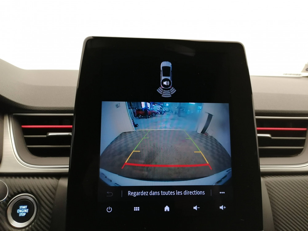 Acheter Renault Captur 2 Captur E-Tech Plug-in 160 - 21B R.S. Line 5p occasion dans les concessions du Groupe Faurie