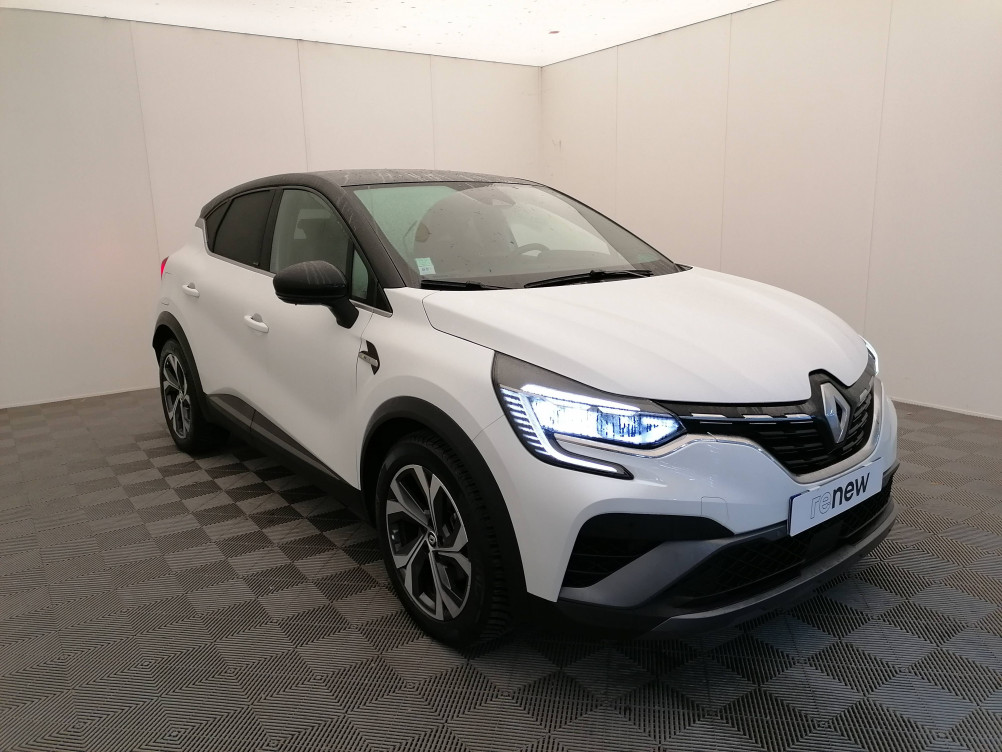 Acheter Renault Captur 2 Captur E-Tech Plug-in 160 - 21B R.S. Line 5p occasion dans les concessions du Groupe Faurie