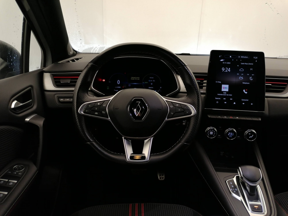 Acheter Renault Captur 2 Captur E-Tech Plug-in 160 - 21B R.S. Line 5p occasion dans les concessions du Groupe Faurie
