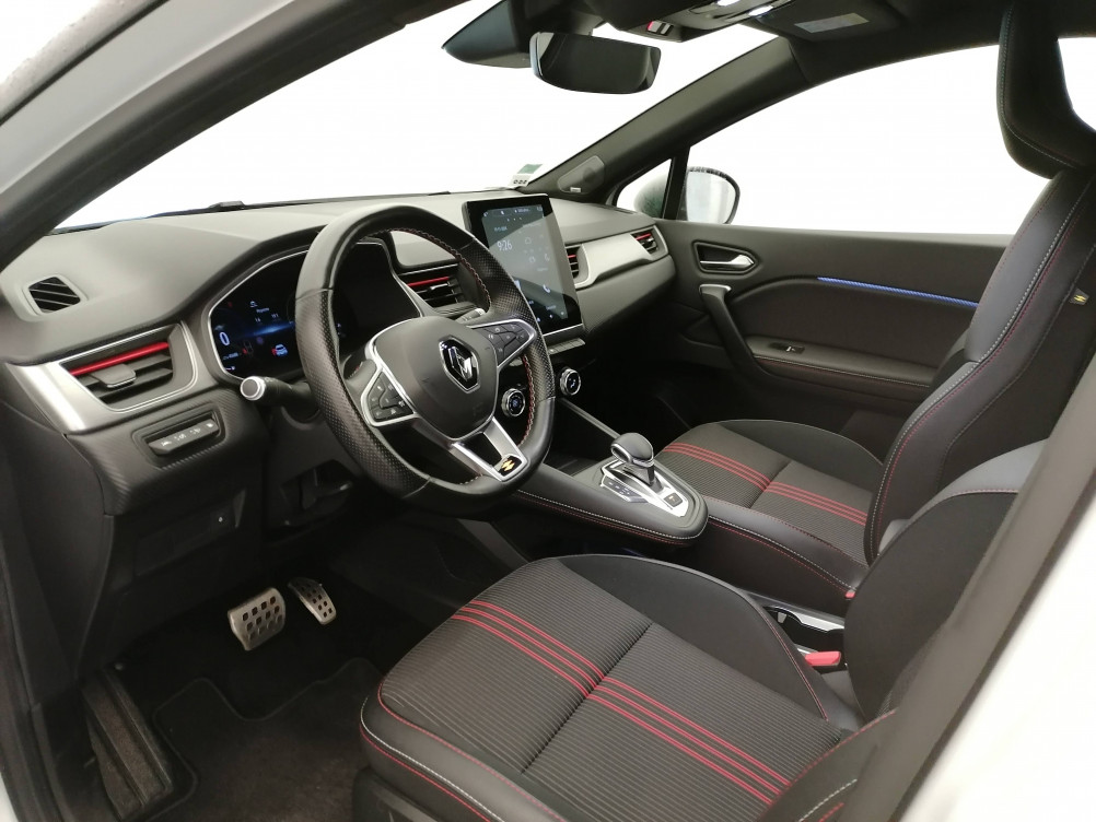 Acheter Renault Captur 2 Captur E-Tech Plug-in 160 - 21B R.S. Line 5p occasion dans les concessions du Groupe Faurie