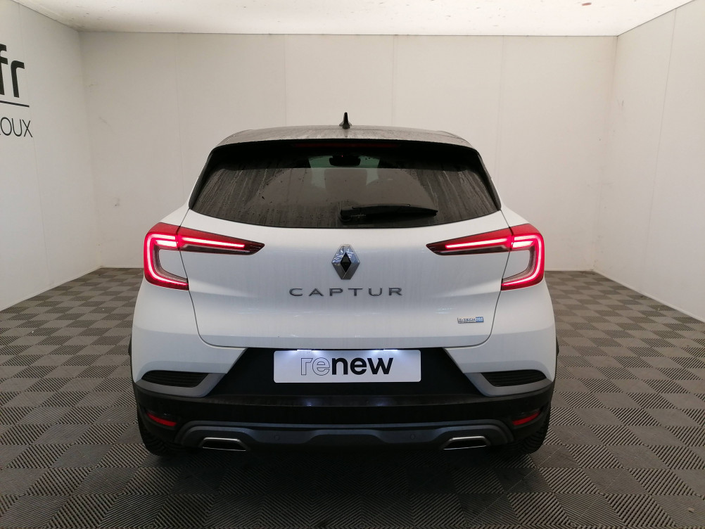 Acheter Renault Captur 2 Captur E-Tech Plug-in 160 - 21B R.S. Line 5p occasion dans les concessions du Groupe Faurie