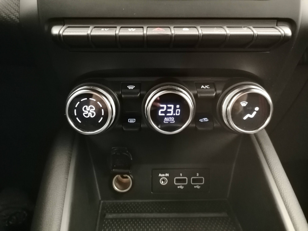 Acheter Renault Captur 2 Captur E-Tech Plug-in 160 - 21B R.S. Line 5p occasion dans les concessions du Groupe Faurie