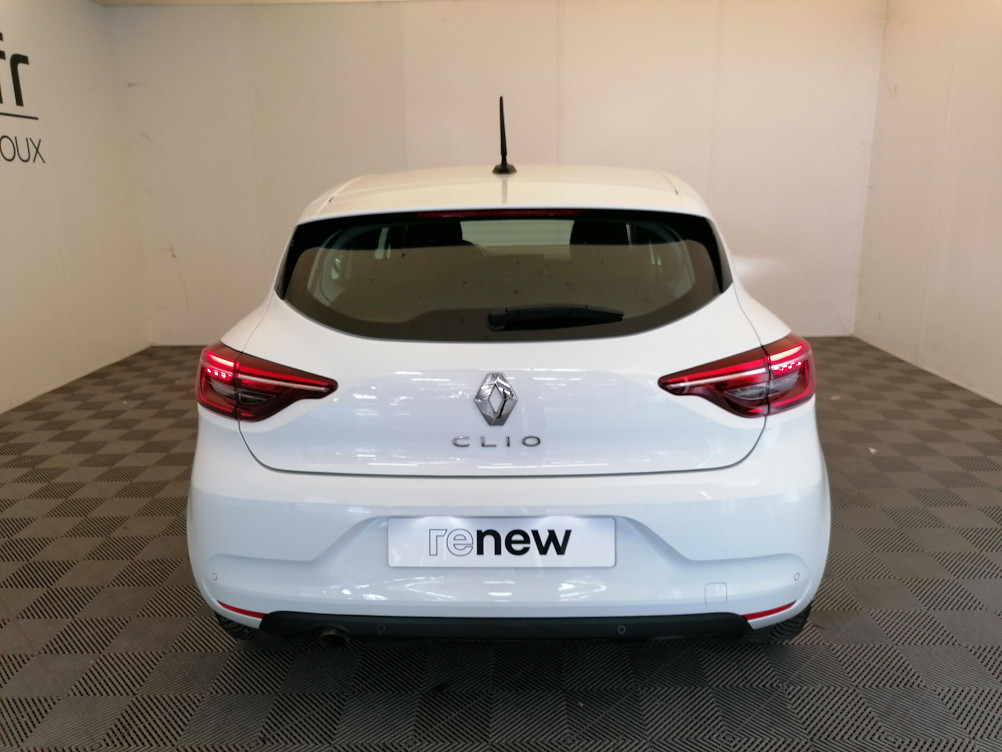 Acheter Renault Clio 5 Clio SCe 65 - 21N Zen 5p occasion dans les concessions du Groupe Faurie