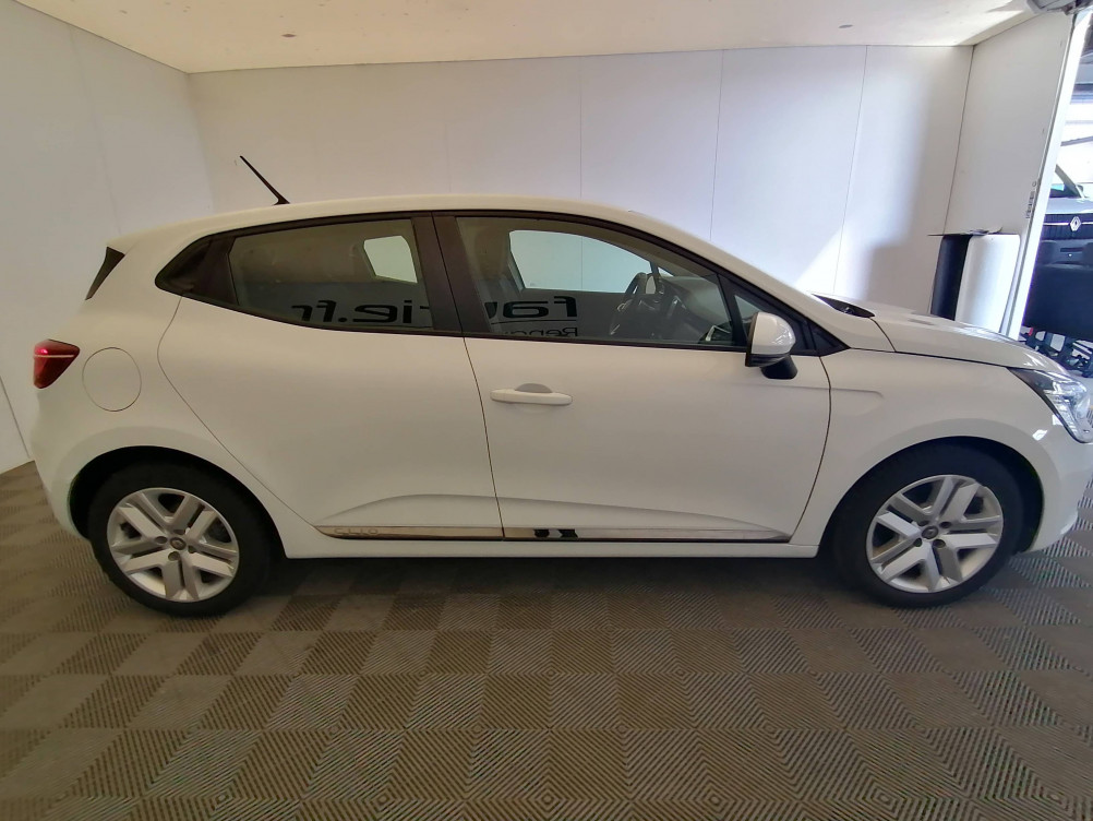 Acheter Renault Clio 5 Clio SCe 65 - 21N Zen 5p occasion dans les concessions du Groupe Faurie