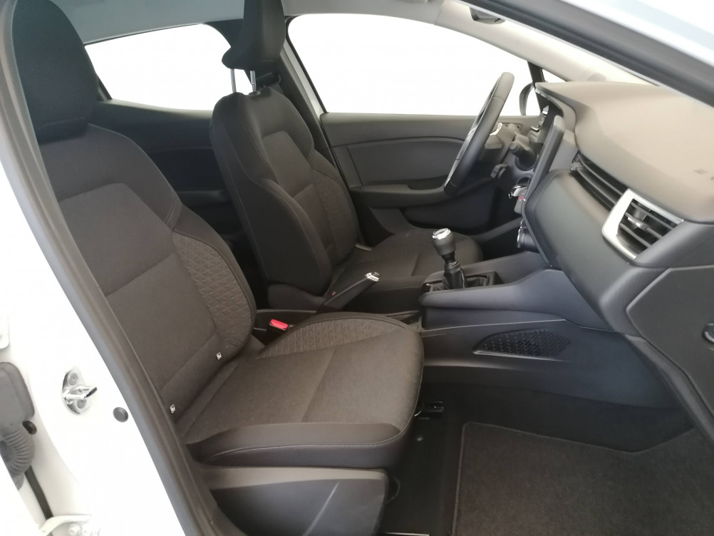 Acheter Renault Clio 5 Clio SCe 65 - 21N Zen 5p occasion dans les concessions du Groupe Faurie