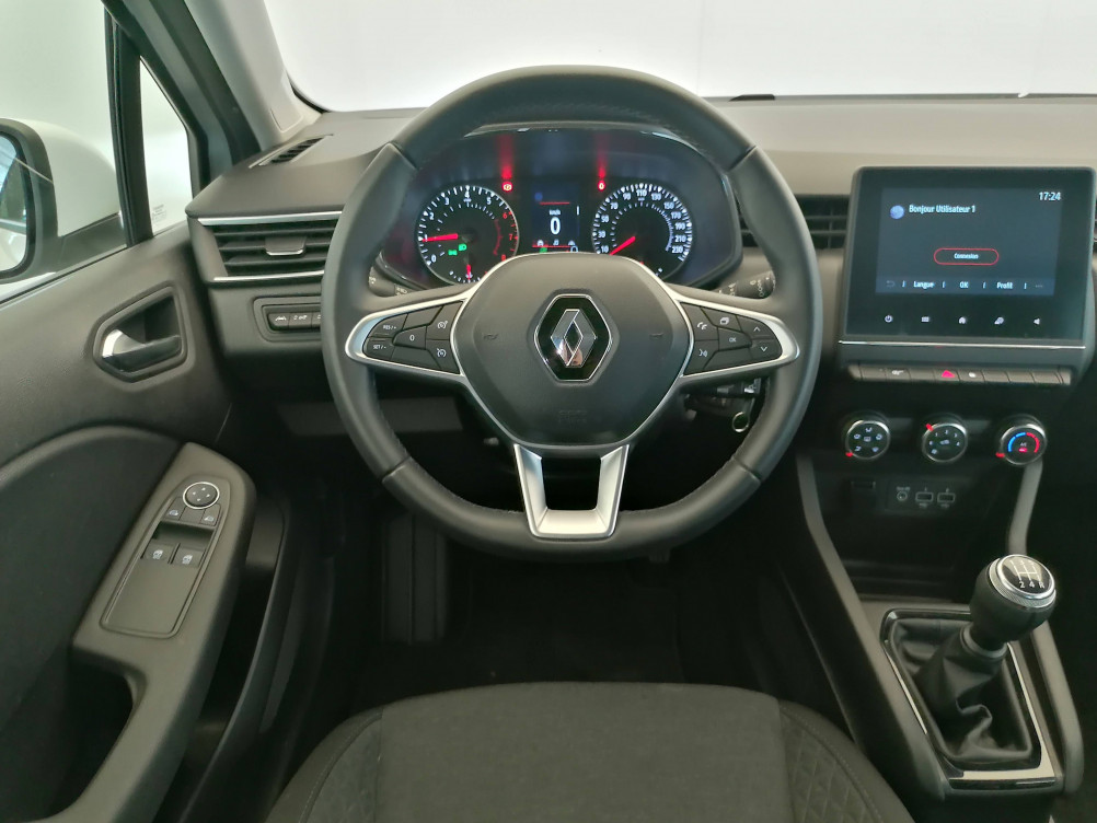 Acheter Renault Clio 5 Clio SCe 65 - 21N Zen 5p occasion dans les concessions du Groupe Faurie