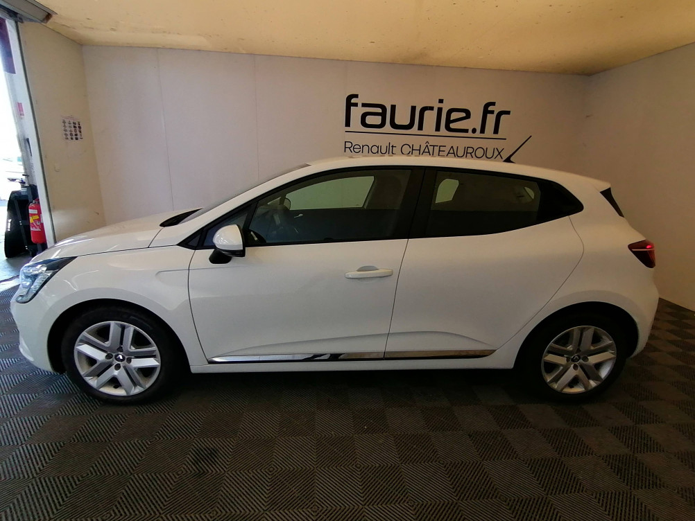 Acheter Renault Clio 5 Clio SCe 65 - 21N Zen 5p occasion dans les concessions du Groupe Faurie